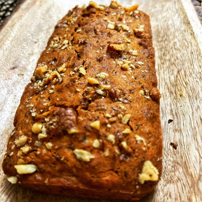 Banana Walnut